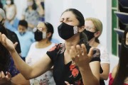 Poderoso Culto em nossas vidas