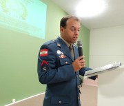 Inicia as atividades de militares em Campos Novos