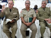 Inicia as atividades de militares em Campos Novos