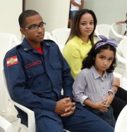 Inicia as atividades de militares em Campos Novos