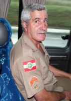 Inicia as atividades de militares em Campos Novos