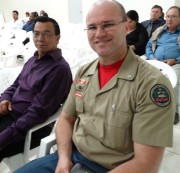Inicia as atividades de militares em Campos Novos