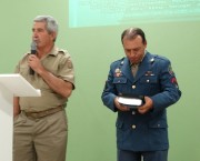 Inicia as atividades de militares em Campos Novos
