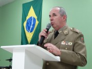 Inicia as atividades de militares em Campos Novos