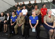 UMESC Páscoa Militares