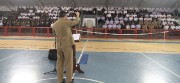 UMESC Páscoa Militares