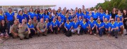 Vários participantes neste evento