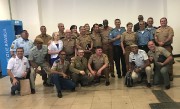 Vários participantes neste evento