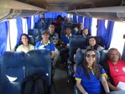 Vários participantes neste evento