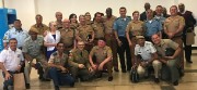 Vários participantes neste evento