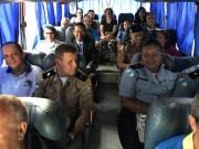 Caravanas no XVIII Congresso da UMCEB