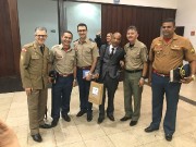 Vários participantes neste evento