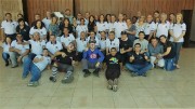Vários participantes neste evento