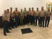 Vários participantes neste evento