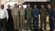 Vários participantes neste evento
