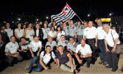 Vários participantes neste evento