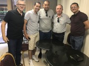 Vários participantes neste evento