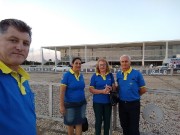 Vários participantes neste evento
