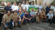 Vários participantes neste evento
