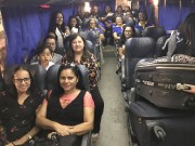 Vários participantes neste evento