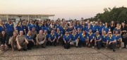 Vários participantes neste evento