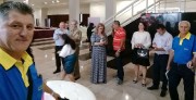 Vários participantes neste evento