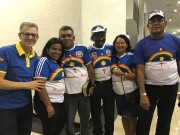 Vários participantes neste evento