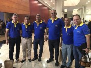 Vários participantes neste evento
