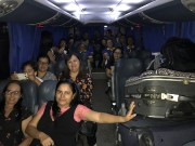 Vários participantes neste evento