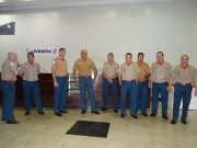 Vários participantes neste evento