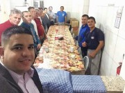 UMESC na casa de recuperação Nazaré