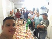 UMESC na casa de recuperação Nazaré