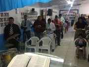Casa de recuperação Nazaré auxílio da UMESC
