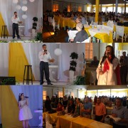 Lançamento do Cd Toque de Fé Irmã Fernanda Esposa Cb Montoski