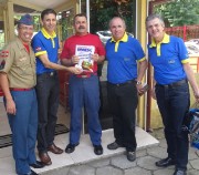 UMESC no CEBMSC
