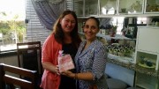 Visita ao Pr. Cesino - Presidente da GMUH