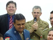 Alegria e União neste evento