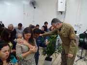 Alegria e União neste evento