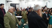 Alegria e União neste evento