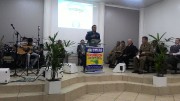 Alegria e União neste evento