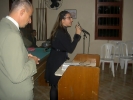 Cia de Guarda completa cinco anos de atividades (cultos)