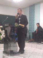 Cidade de Lages culto militar