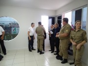 Benção de Deus na 1ª CIA