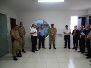 Benção de Deus na 1ª CIA