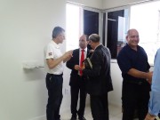 Benção de Deus na 1ª CIA