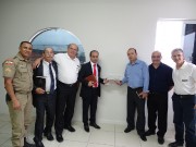 Benção de Deus na 1ª CIA