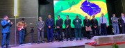 Comendas no XX Congresso da UMCEB