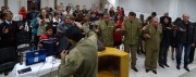 Concórdia, culto militar - SC