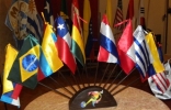 Militares da UMESC participam de Conferência na Bolívia