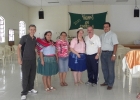 Militares da UMESC participam de Conferência na Bolívia